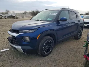 Chevrolet Trailblazer LT 1.3L 3 2022