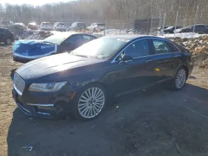 Lincoln MKZ RESERVE 2.0L 4 2017