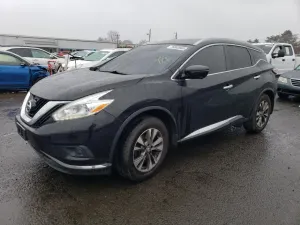 Nissan Murano S 3.5L 6 2017