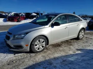 Chevrolet Cruze LS 1.8L 4 2015