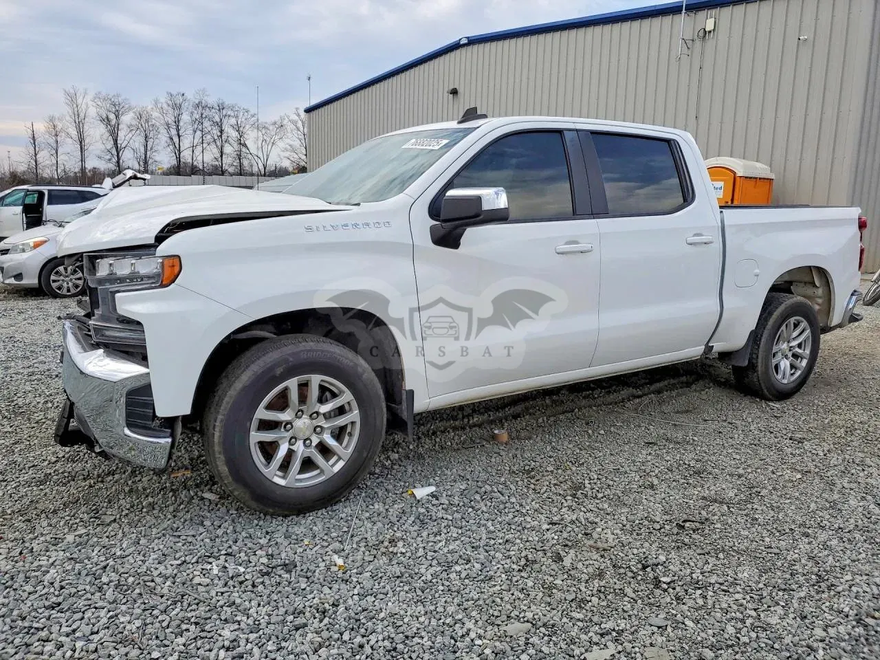 Chevrolet Silverado 1500 C1500 LT 5.3L 8 2020