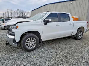 Chevrolet Silverado 1500 C1500 LT 5.3L 8 2020