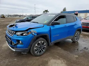 Jeep Compass LIMITED 2.0L 4 2023