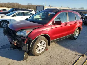 Honda CR-V EXL 2.4L 4 2010