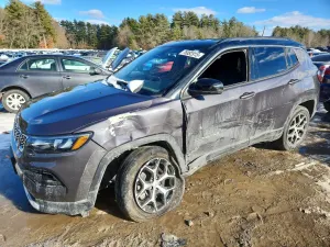 Jeep Compass LIMITED 2.0L 4 2024