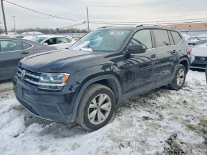 Volkswagen Atlas 3.6L 6 2018