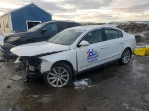 Volkswagen Passat VR6 4MOTION 3.6L 6 2008