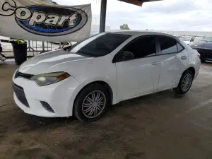 Toyota Corolla L 1.8L 4 2015