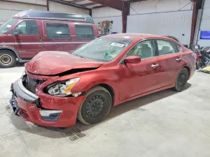 Nissan Altima 2.5 2.5L 4 2014