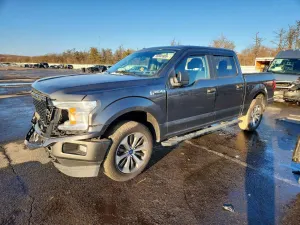 Ford F-150 SUPERCREW 2.7L 6 2019