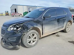 Chevrolet Equinox LS 2.4L 4 2017