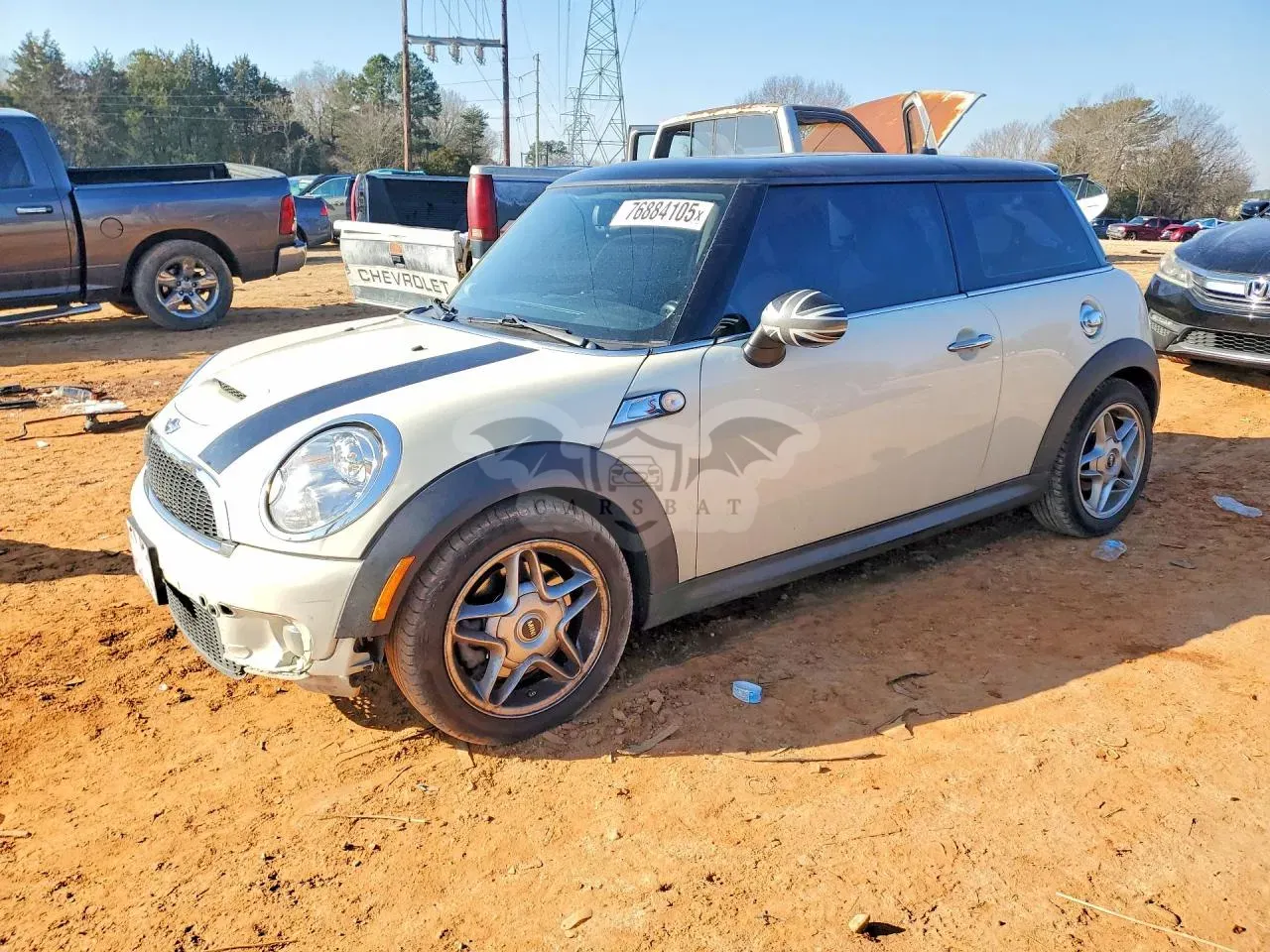 Mini Cooper S 1.6L 4 2010