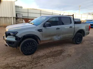 Ford Ranger XL 2.3L 4 2022