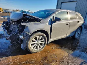 Toyota Venza 2.7L 4 2013