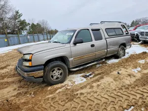 Chevrolet Silverado 1500 K1500 5.3L 8 2003