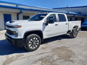 Chevrolet Silverado 1500 K2500 CUSTOM 6.6L 8 2025