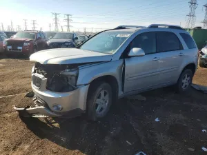 Pontiac Torrent 3.4L 6 2007