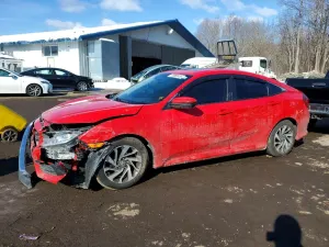 Honda Civic EX 2.0L 4 2016