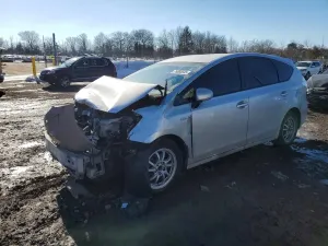 Toyota Prius 1.8L 4 2013
