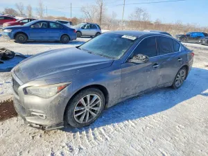 Infiniti Q50 BASE 3.7L 6 2014