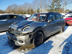 Mini Cooper S CLUBMAN ALL4 2.0L 4 2019