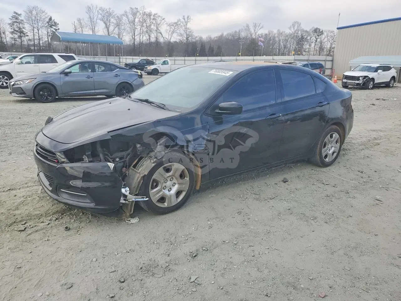 Dodge Dart SE 2.0L 4 2016