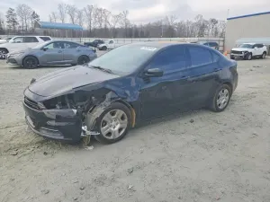Dodge Dart SE 2.0L 4 2016