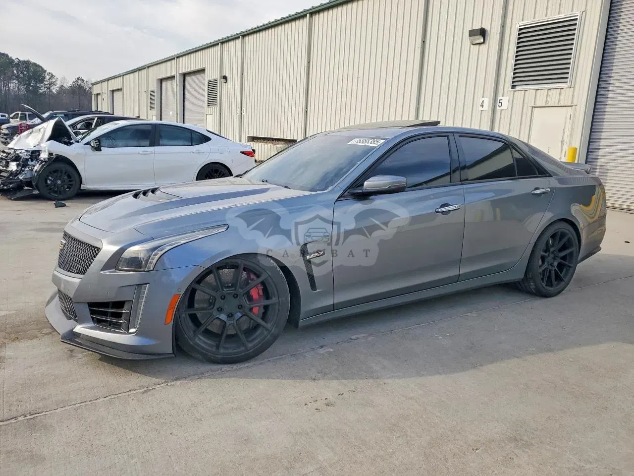 Cadillac CTS 6.2L 8 2019