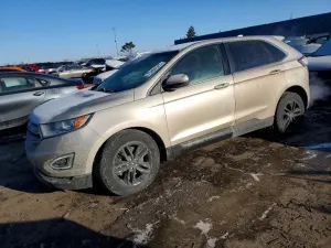 Ford Edge SEL 2.0L 4 2018