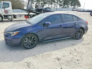 Toyota Corolla SE 2.0L 4 2023