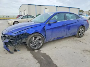 Hyundai Elantra SEL 2.0L 4 2025