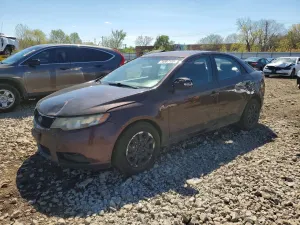 Kia Cerato / Forte / K3 2.0L 4 2010
