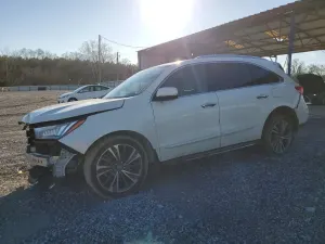 Acura MDX TECHNOLOGY 3.5L 6 2017