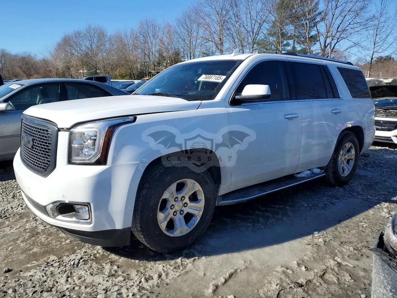 GMC Yukon DENALI 6.2L 8 2018