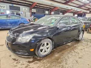 Chevrolet Cruze LT 1.4L 4 2013