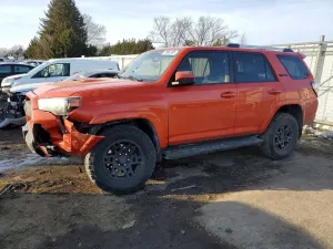 Toyota 4Runner SR5/SR5 PREMIUM 4.0L 6 2015