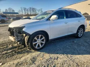 Lexus RX 350 3.5L 6 2011