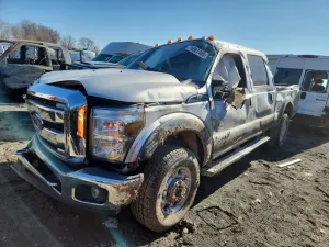 Ford F-250 SUPER DUTY 6.7L 8 2016