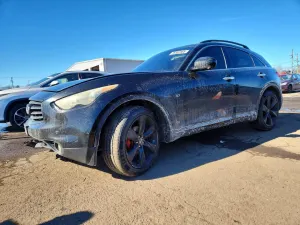 Infiniti QX70 3.7L 6 2016
