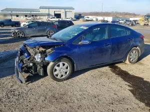 Kia Cerato / Forte / K3 LX 2.0L 4 2017