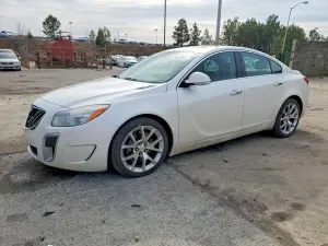 Buick Regal GS 2.0L 4 2012