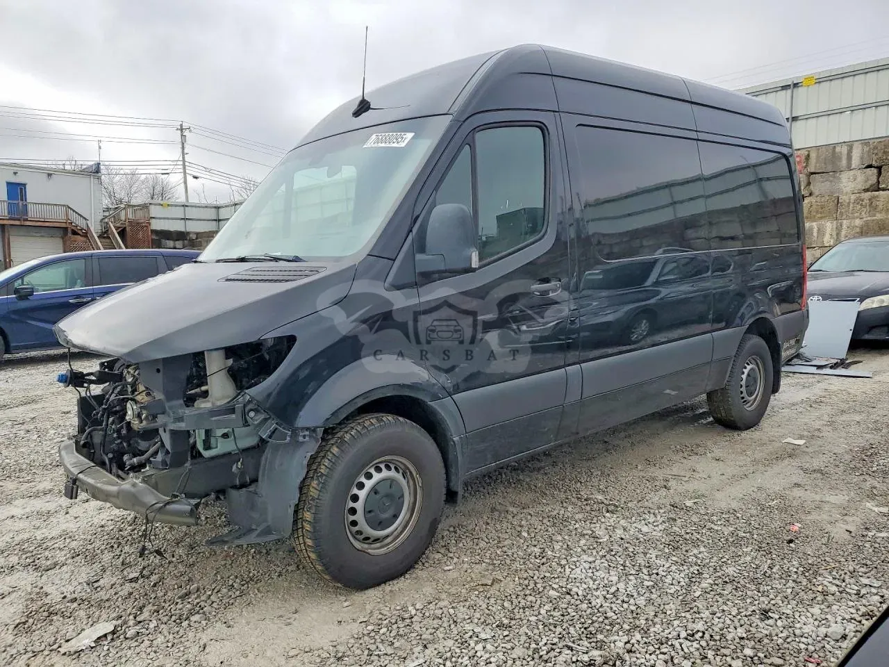 Mercedes-Benz Sprinter 2500 2.0L 4 2023
