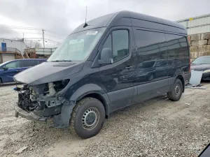 Mercedes-Benz Sprinter 2500 2.0L 4 2023