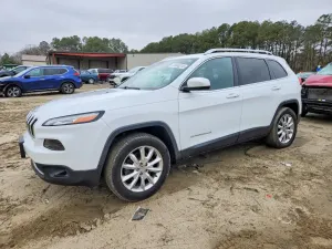 Jeep Cherokee LIMITED 3.2L 6 2015