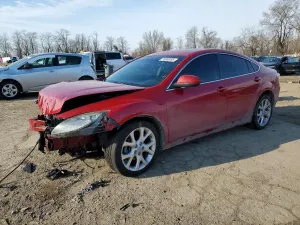 Mazda 6 S 3.7L 6 2009