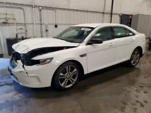 Ford Taurus POLICE INTERCEPTOR 3.5L 6 2014