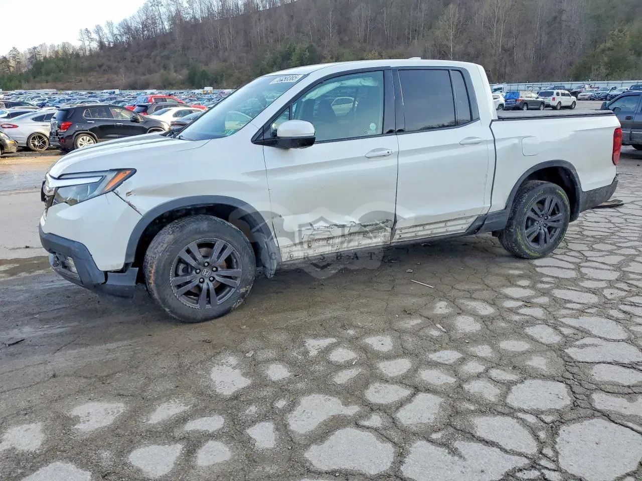 Honda Ridgeline 3.5L 6 2019