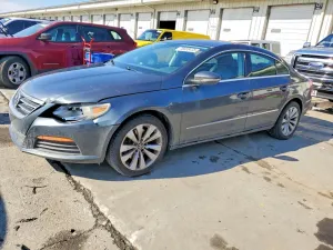 Volkswagen Passat CC SPORT 2.0L 4 2011