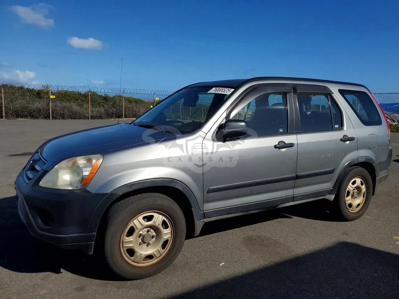 Honda CR-V LX 2.4L 4 2006
