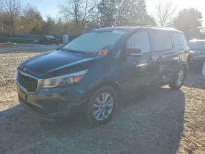 Kia Sedona LX 3.3L 6 2015
